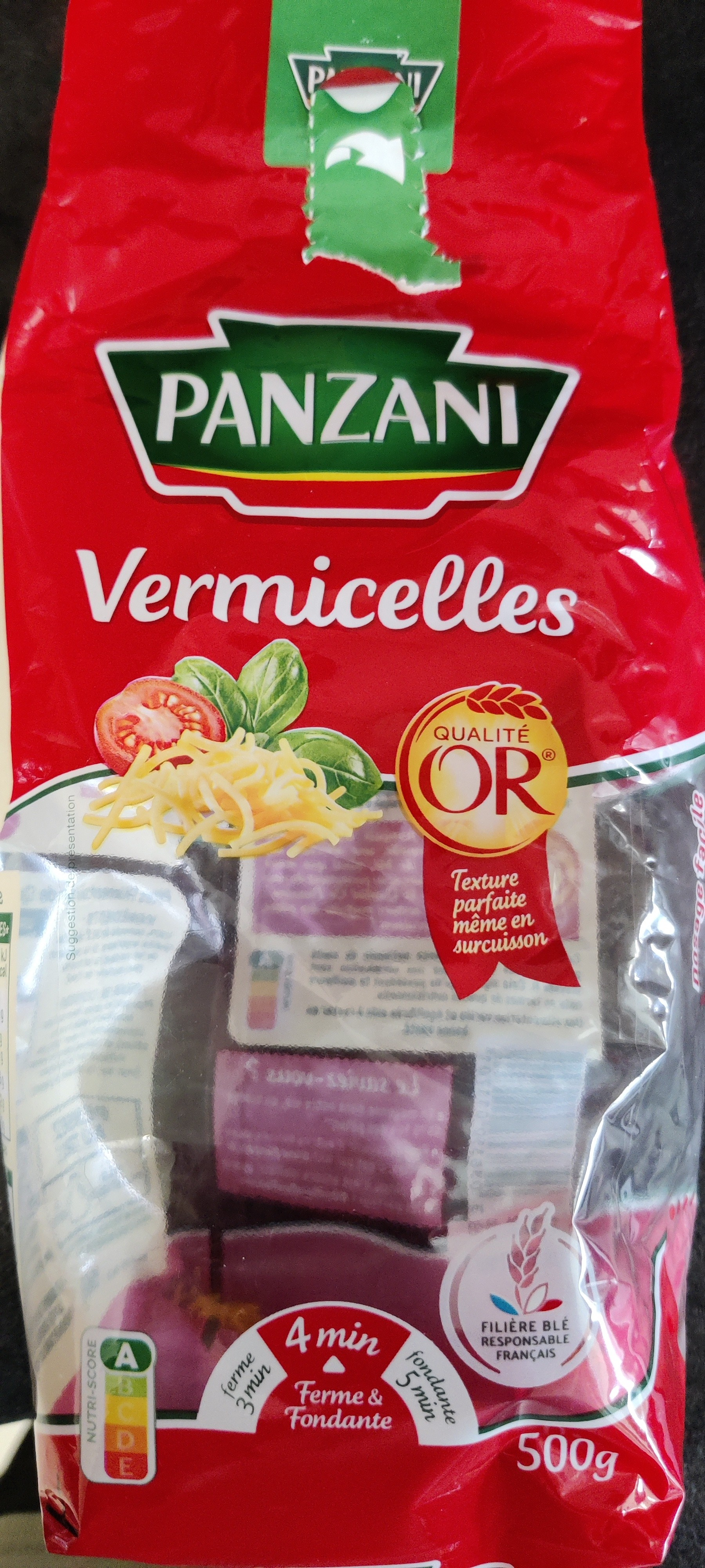 vermicelle