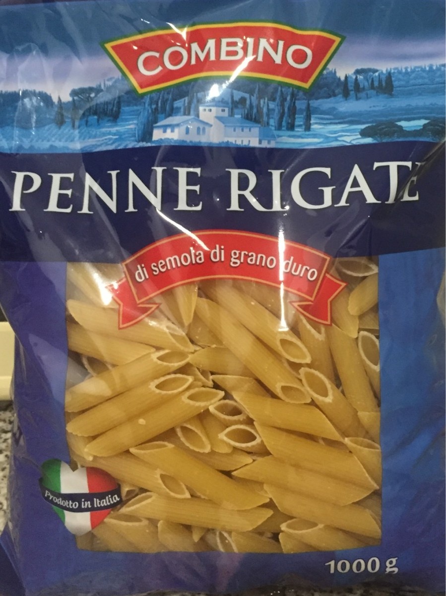 Penne rigate