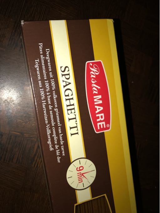 Spaghetti