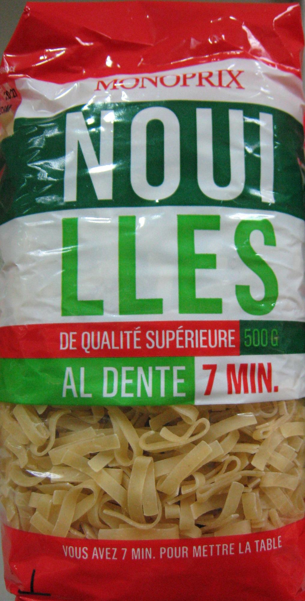 Nouilles