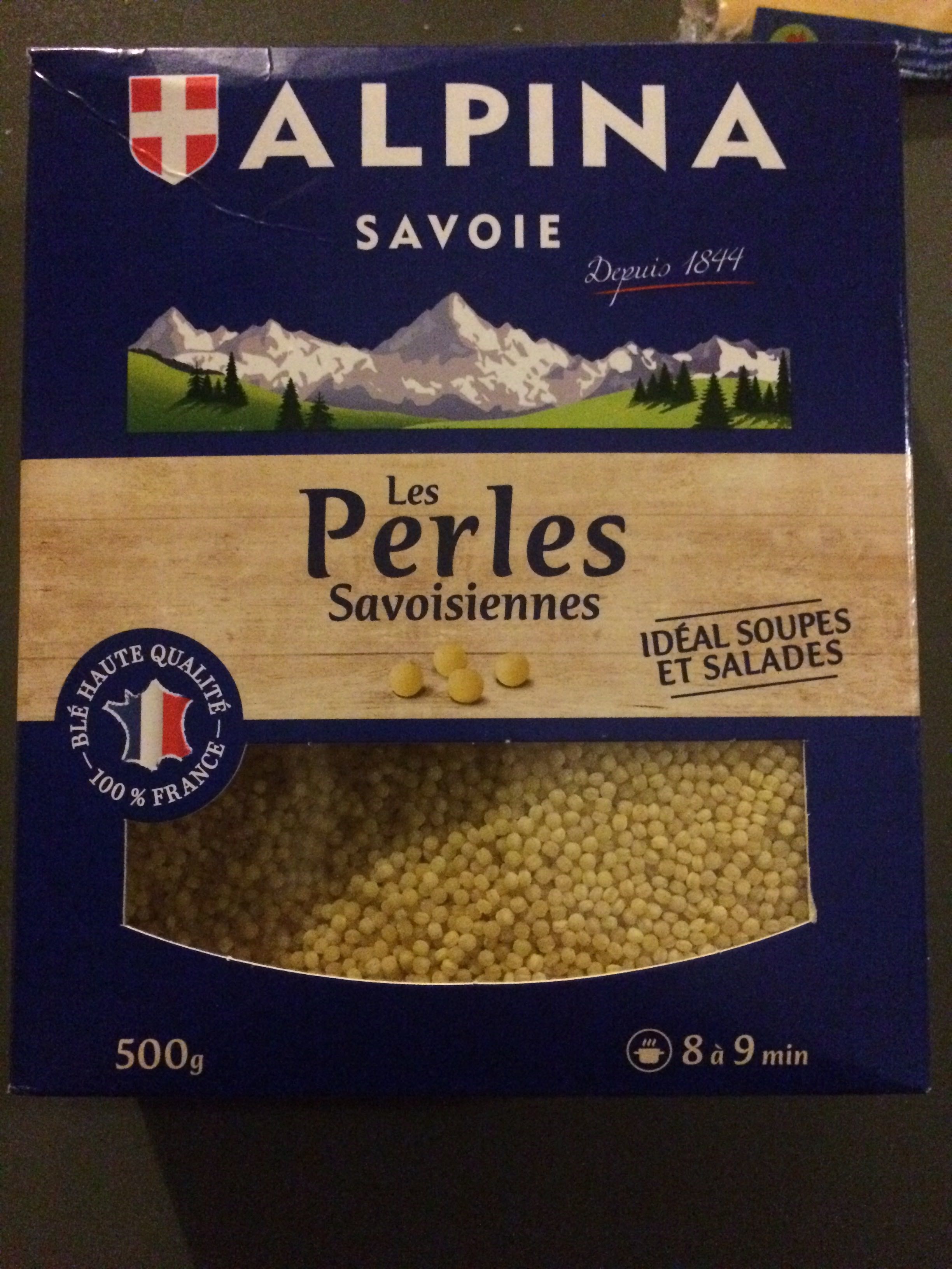 Les Perles Savoisiennes 