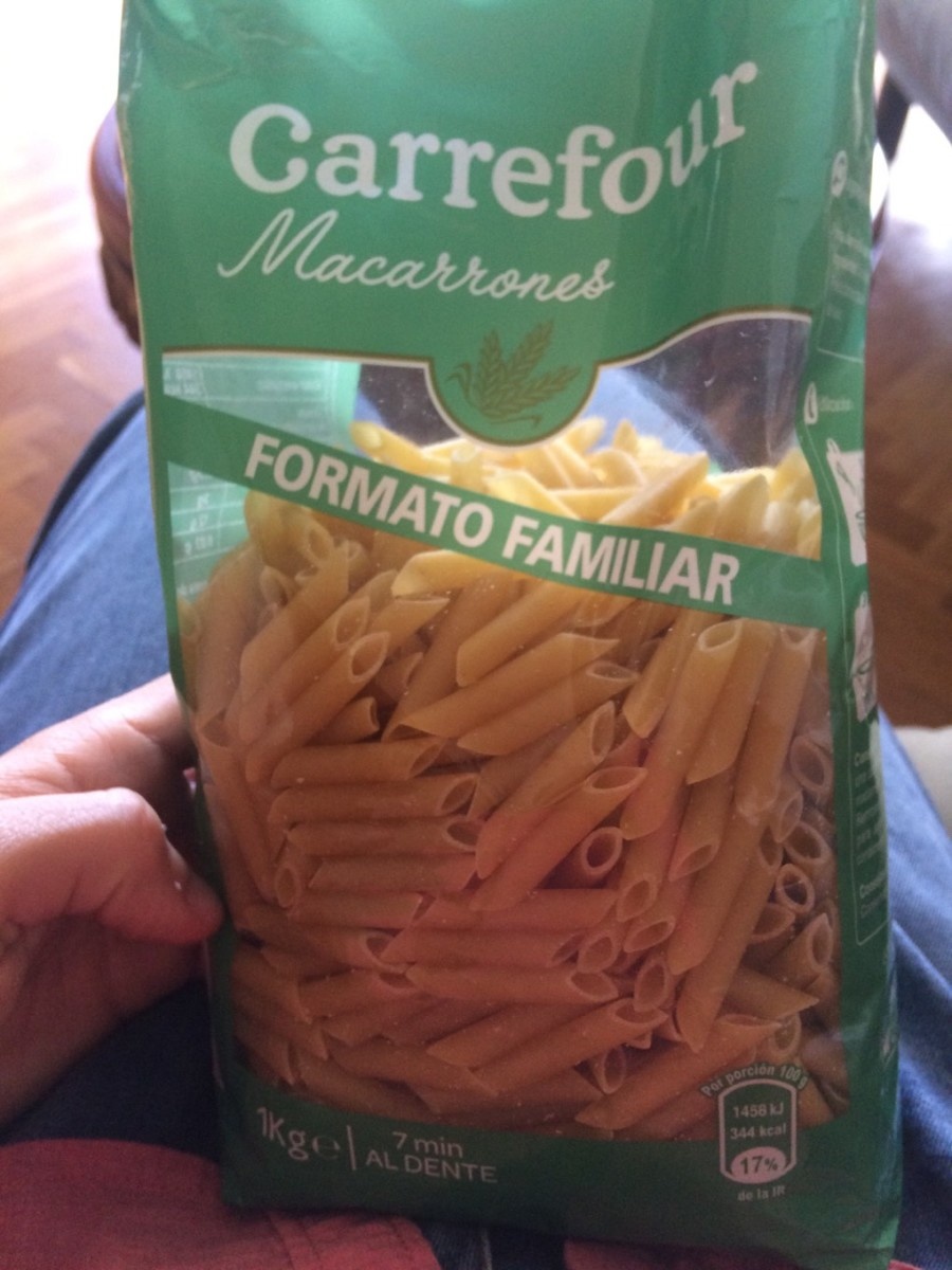 Macarrónes
