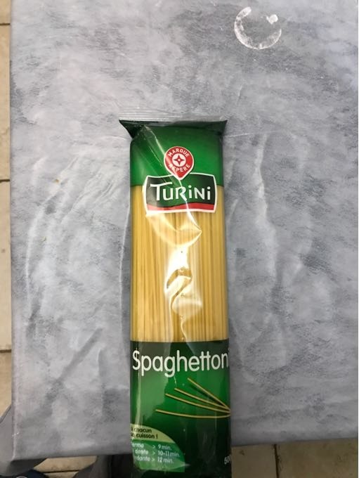 Spaghettoni