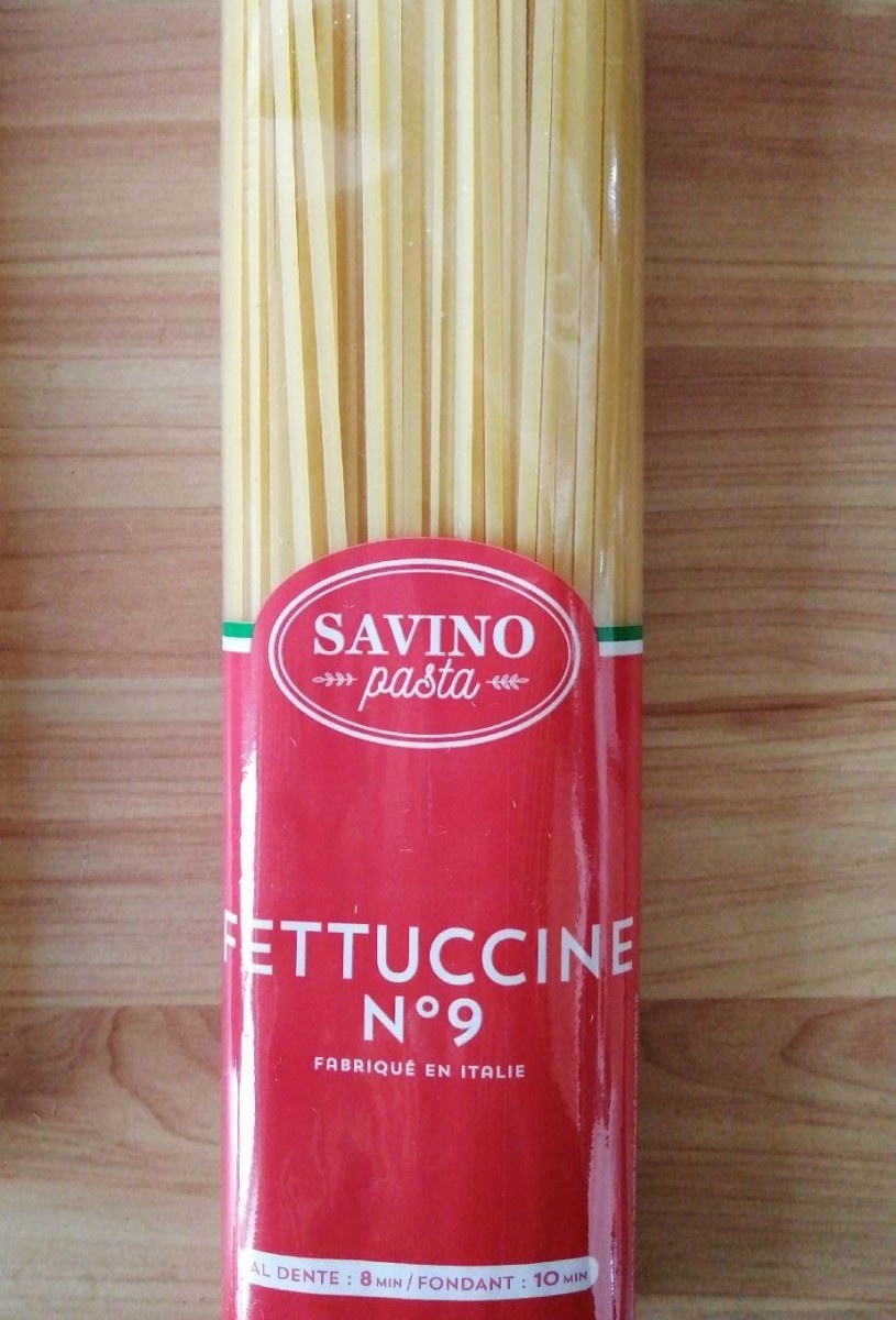 Fettuccine n°9