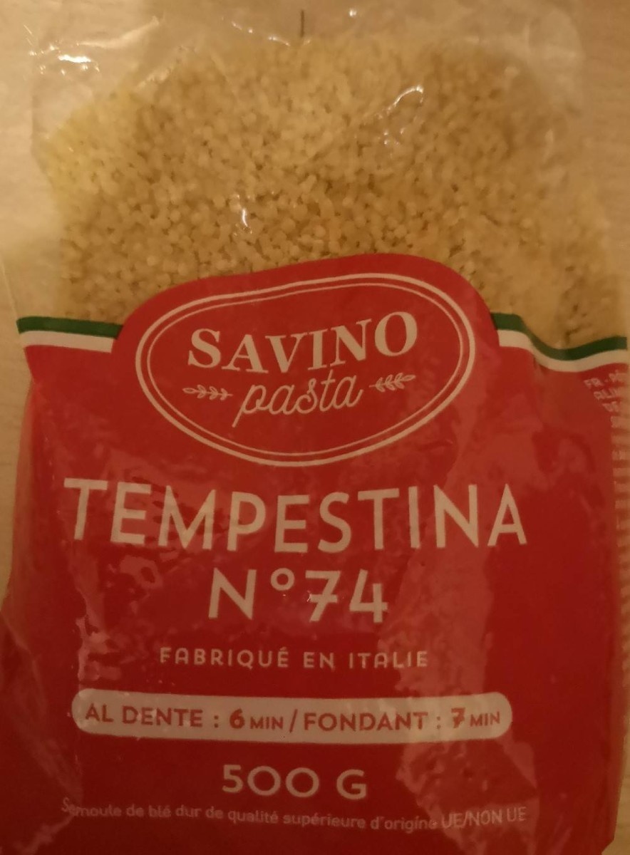 Tempestina N°74