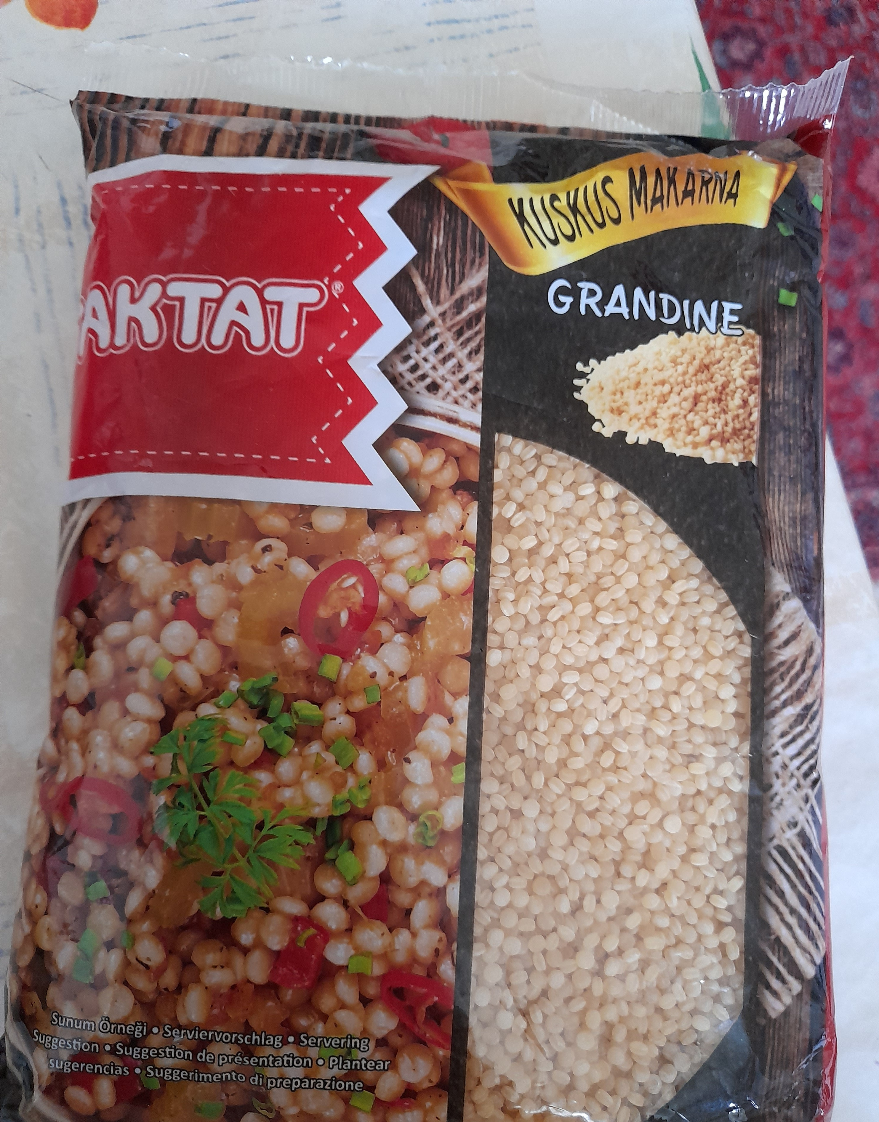 grandine
