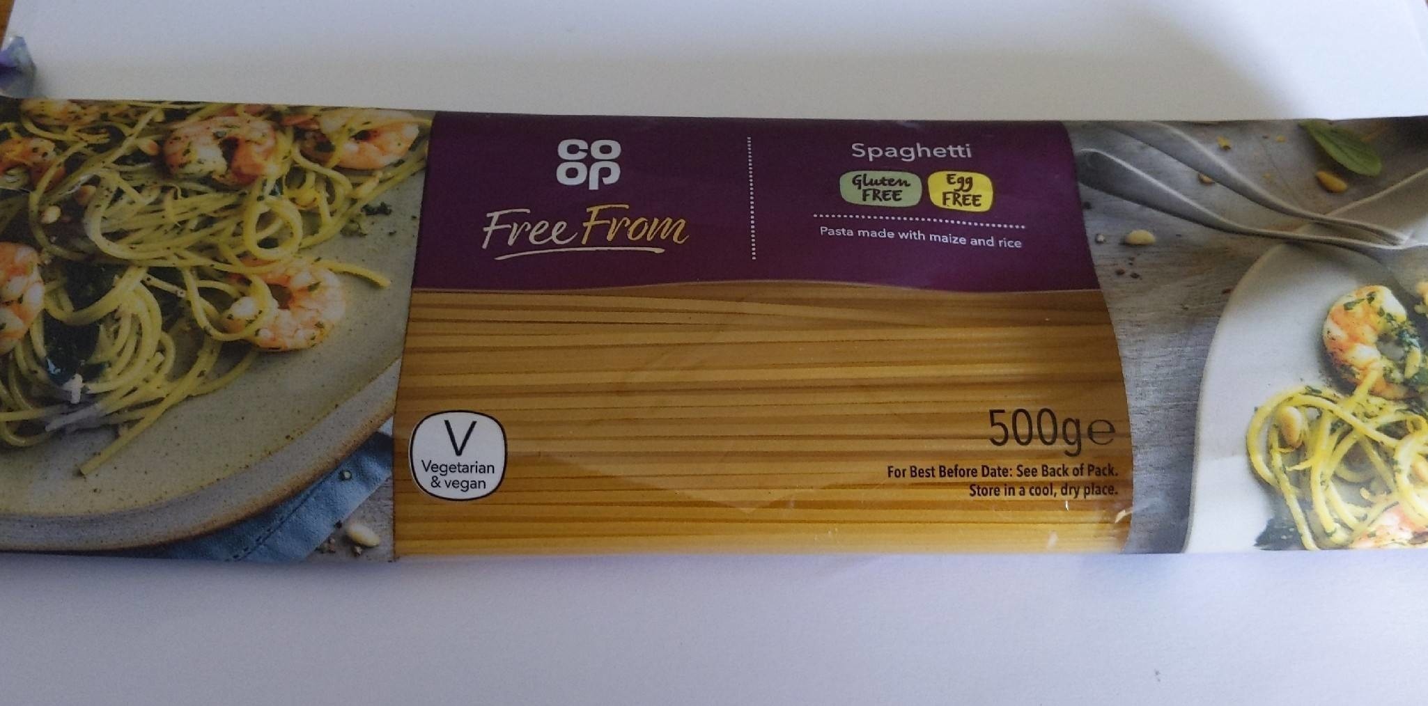 Free from Spaghetti