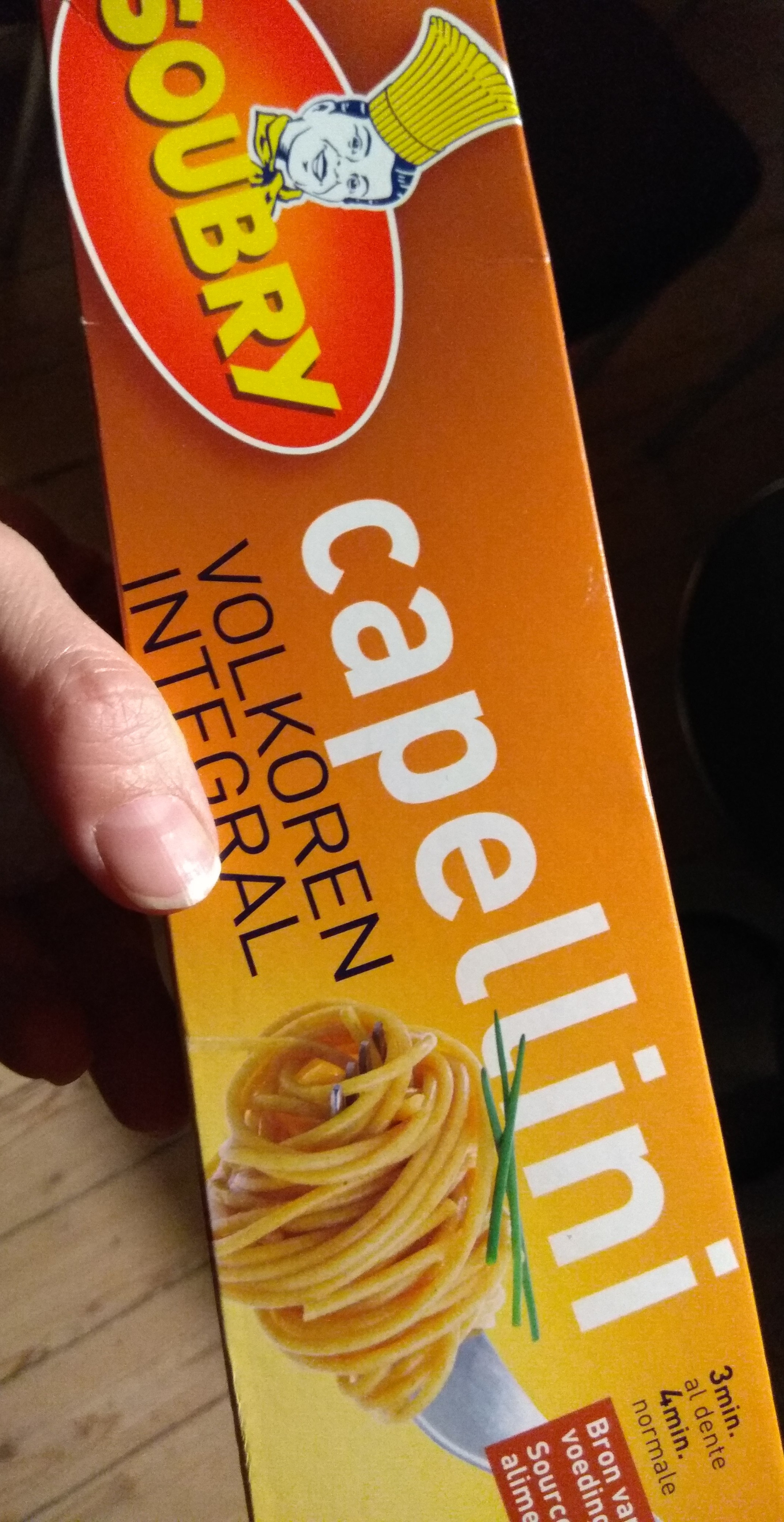 Capelline Integral