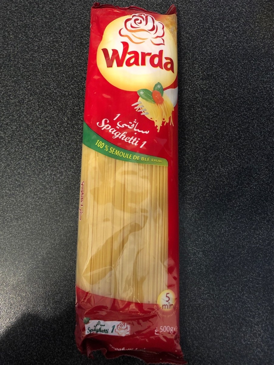 Warda spaghetti