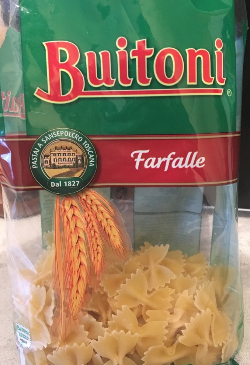 Farfalle