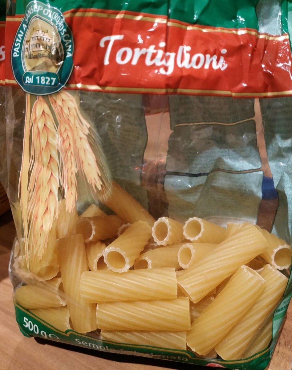 Tortiglioni