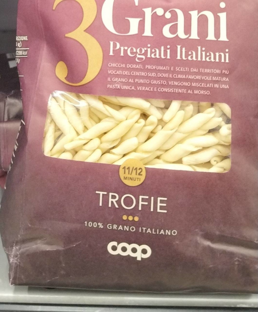 Trofie