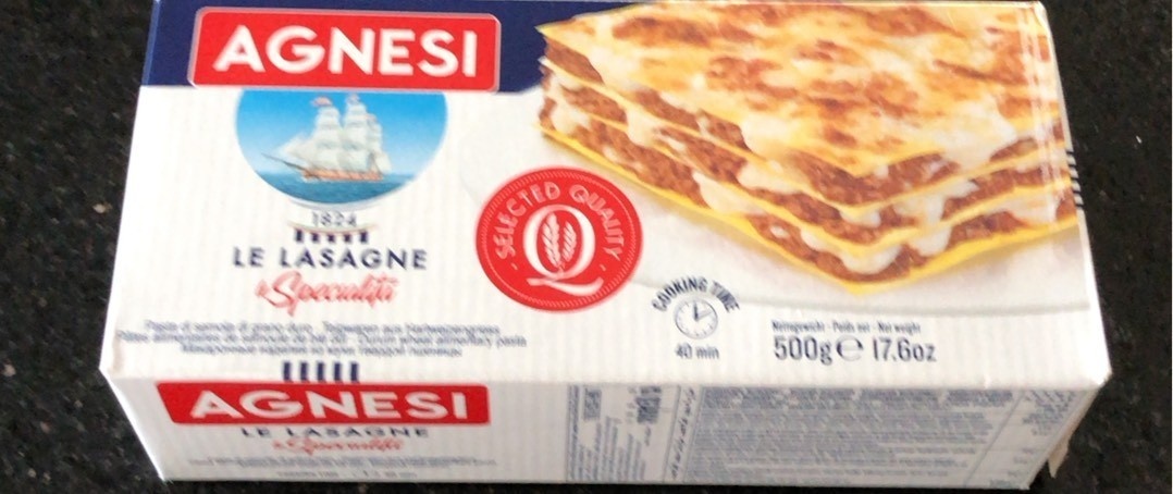 Lasagne