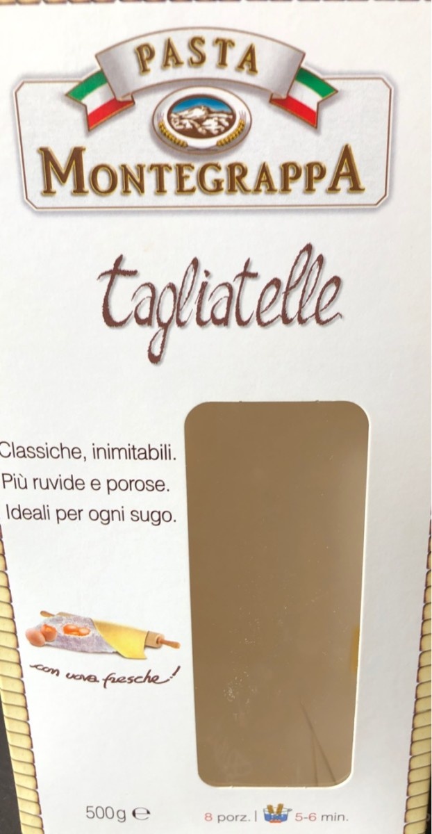 tagliatelle