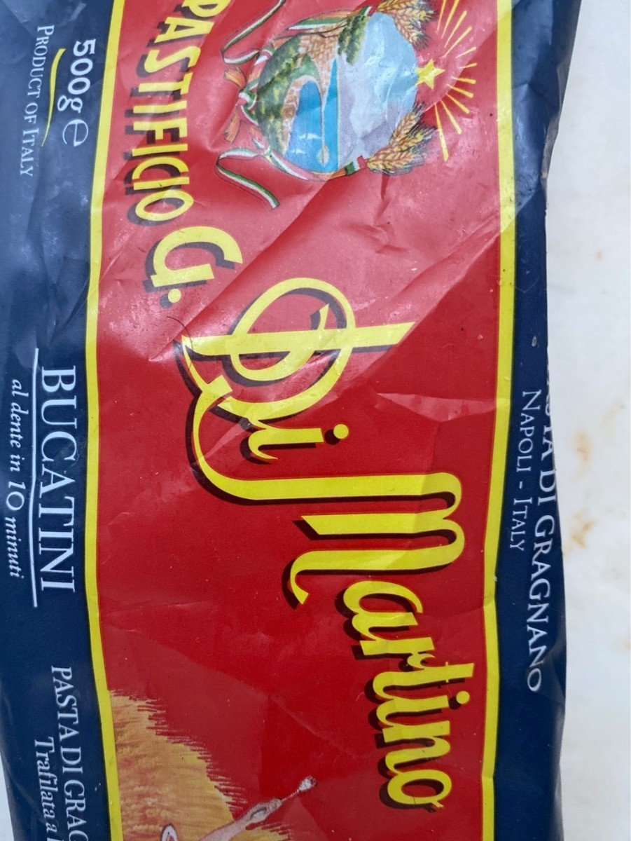 Pasta di gragnano