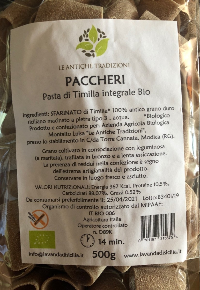 fusilli