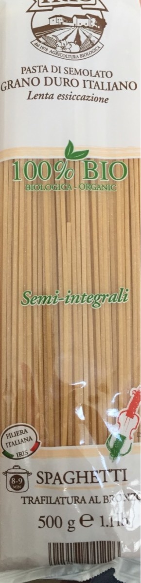 Pasta di semolato