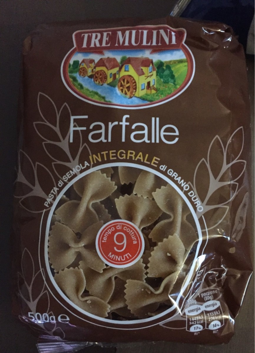 Farfalle