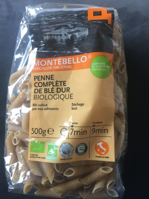 Penne Complets