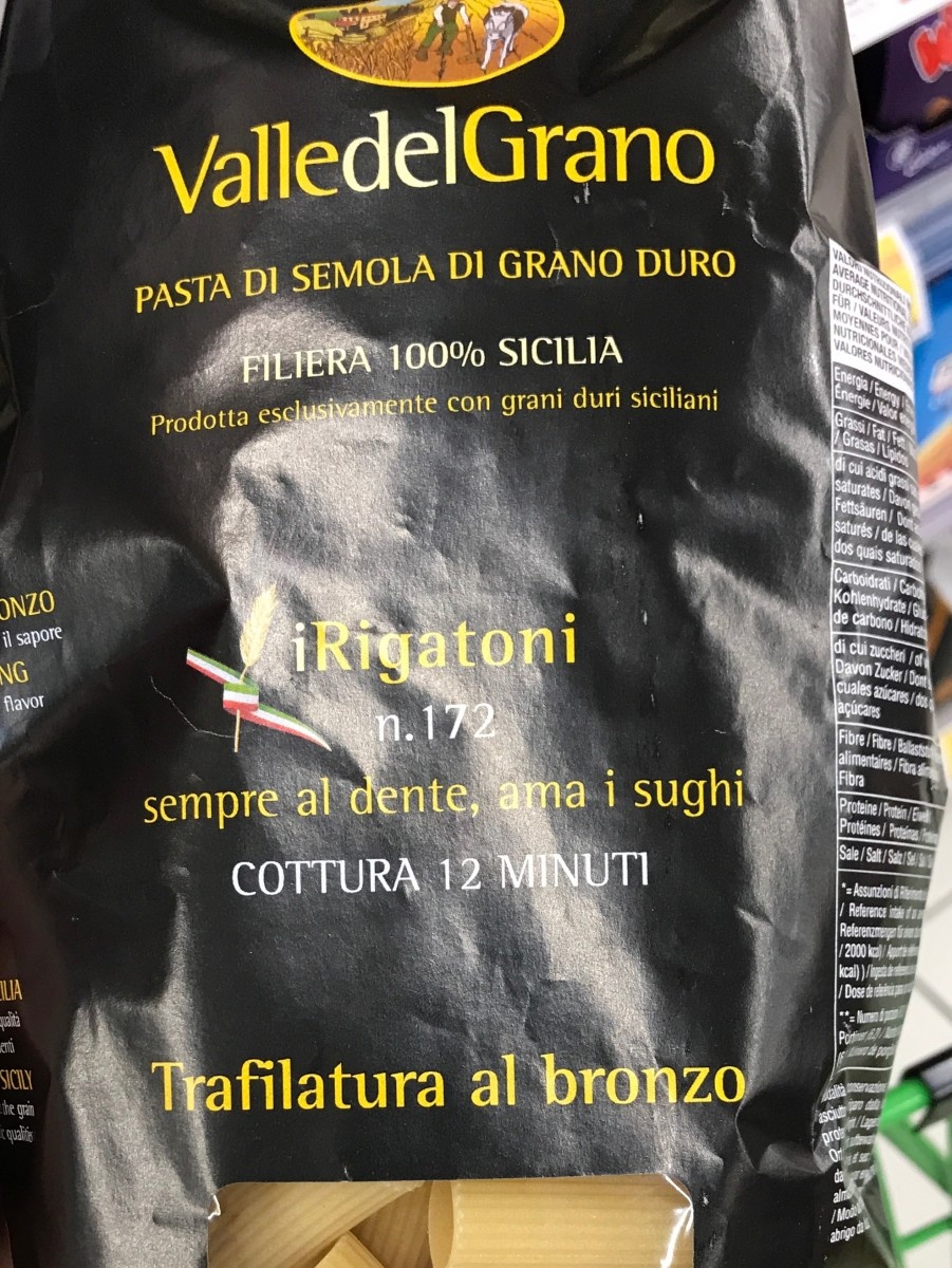 iRigatoni n. 172