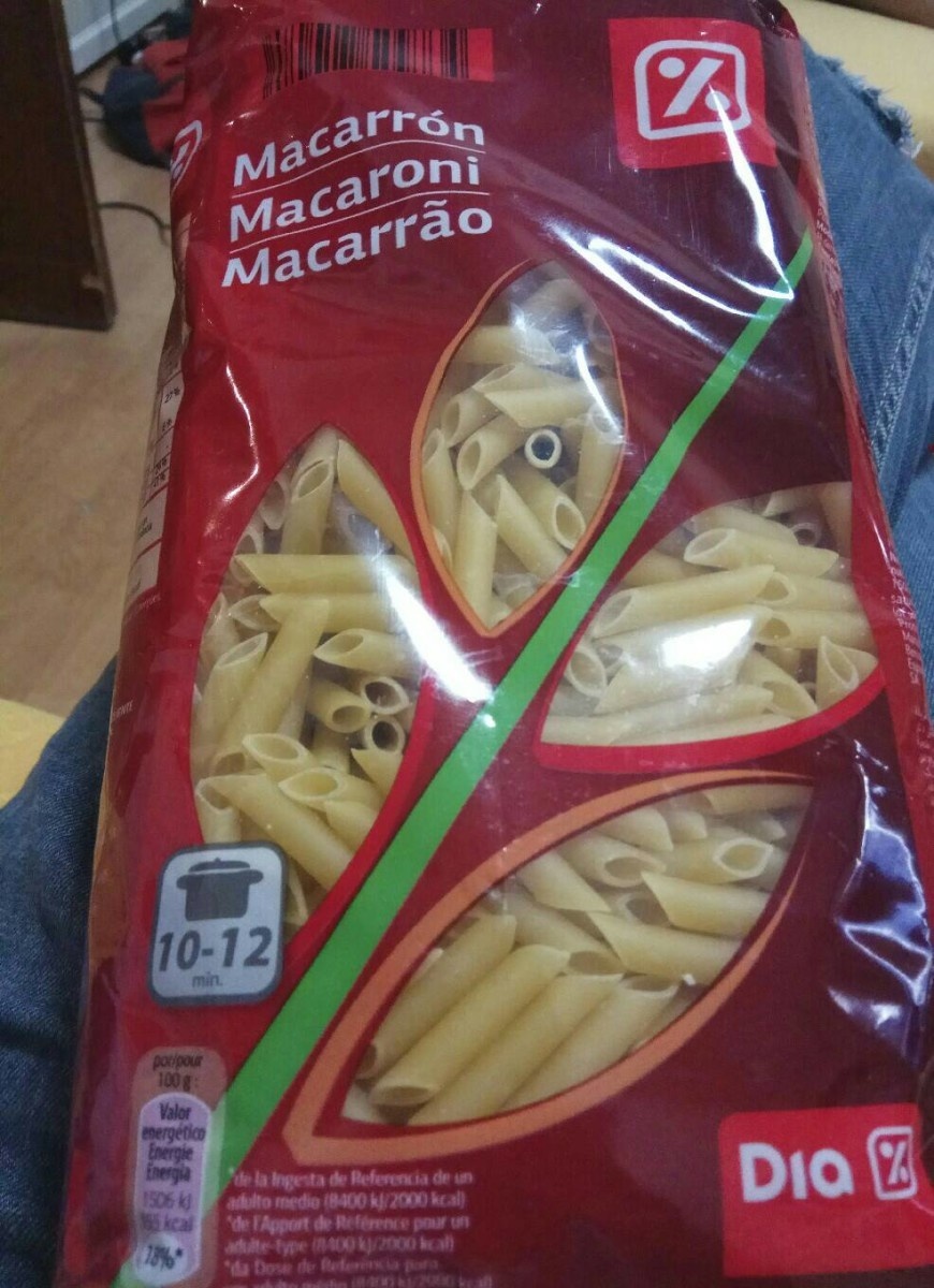 Macarrón